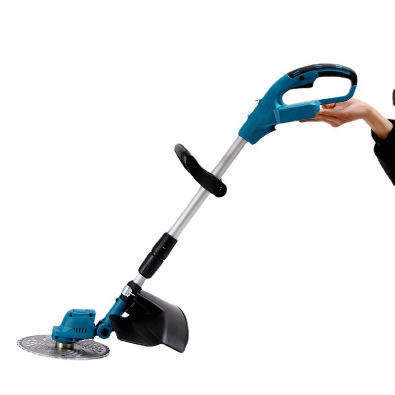 Power Tools Cordless - เครื่องตัดหญ้าอเนกประสงค์แบบชาร์จไฟได้สำหรับใช้ในบ้าน เครื่องตัดหญ้าไฟฟ้าไร้สาย เครื่องมือตัดแต่งหญ้า
