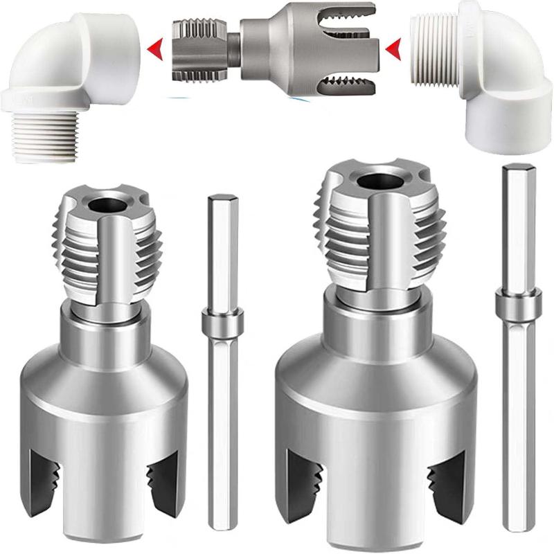 Power Tools Workshop - เครื่องมือทำเกลียวท่อน้ำ PPR/PVC ขนาด 20 มม. 25