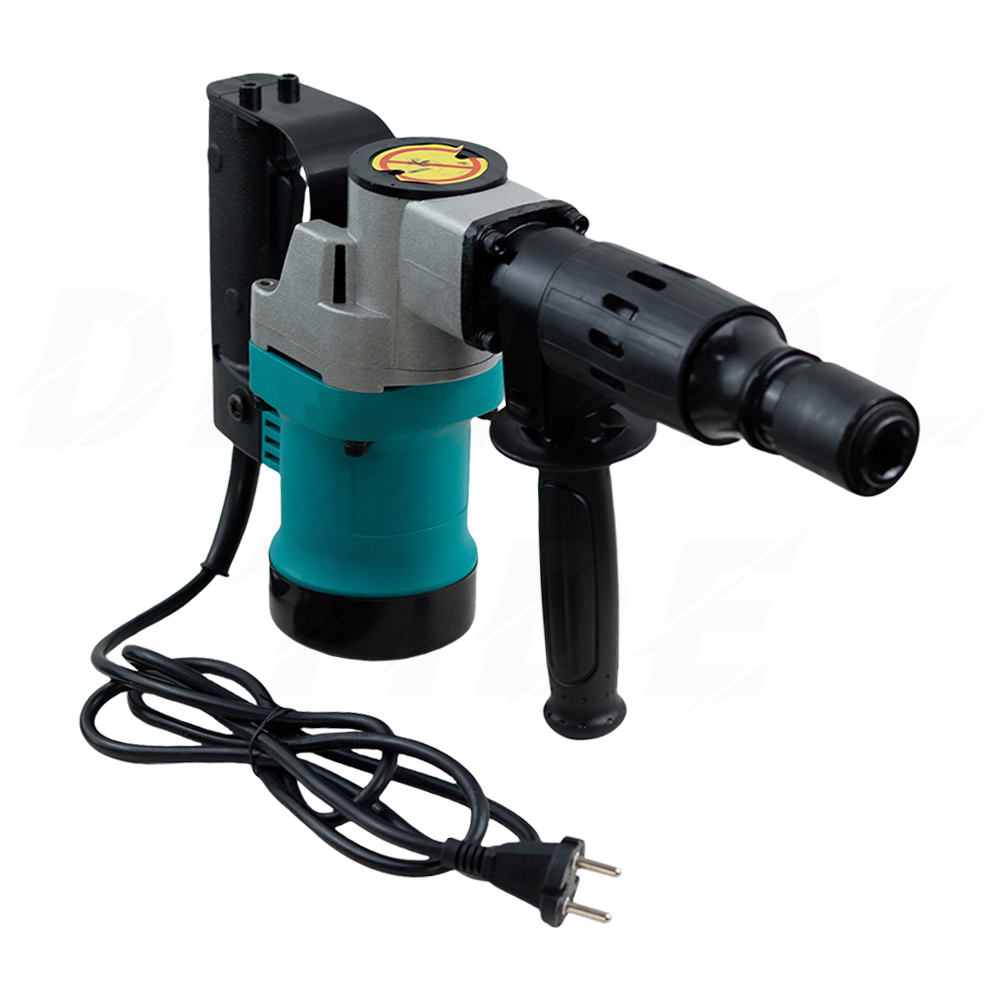 Power Tools For Construction - สว่านกระแทกไฟฟ้ากำลังสูง 1200 วัตต์ สำหรับงานก่อสร้าง รื้อถอน และเจาะคอนกรีต