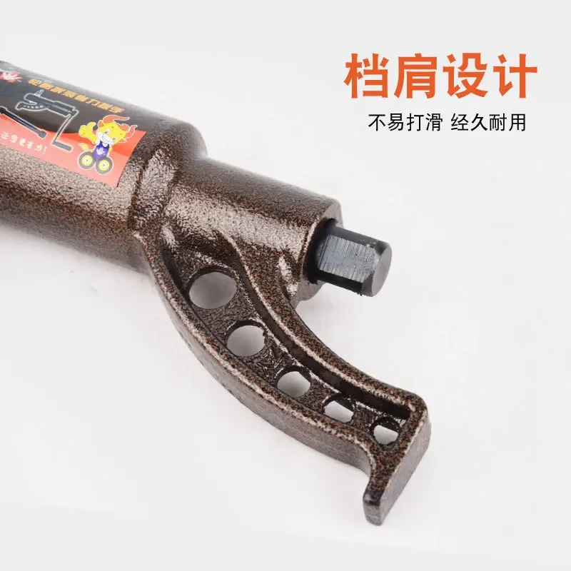 Power Tools King - เครื่องมือถอดประกอบยางรถบรรทุก รุ่น BEST STABLE ใช้งานง่าย แข็งแรง