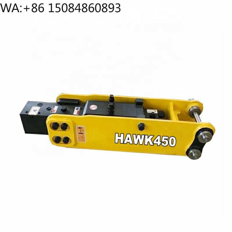 Power Tools For Construction - หัวเจาะหินไฮดรอลิก SB40 รุ่นท็อป อุปกรณ์เสริมสำหรับงานรื้อถอนถนนคอนกรีตแข็ง งานก่อสร้าง ประสิทธิภาพสูง