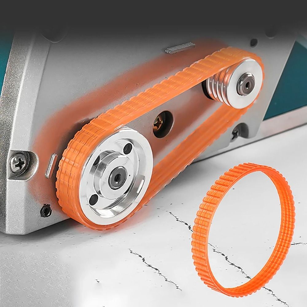 Power Tools Orange - สายพานขับเคลื่อน 1 ชิ้น ขนาด 218 มม.
