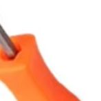 Power Tools Orange - ตะไบโซ่เลื่อยหกเหลี่ยม ขนาด 4.0 มม. 4.8 มม.