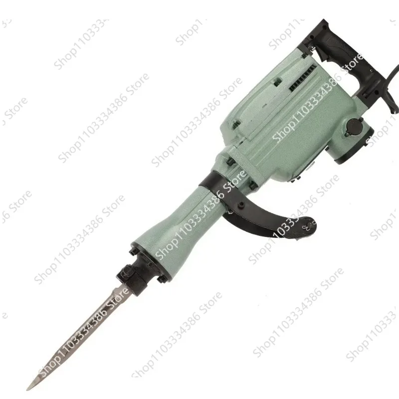 Power Tools For Construction - สว่านเจาะทำลายคอนกรีตไฟฟ้า 1500W 65A 220V รุ่น PH65A