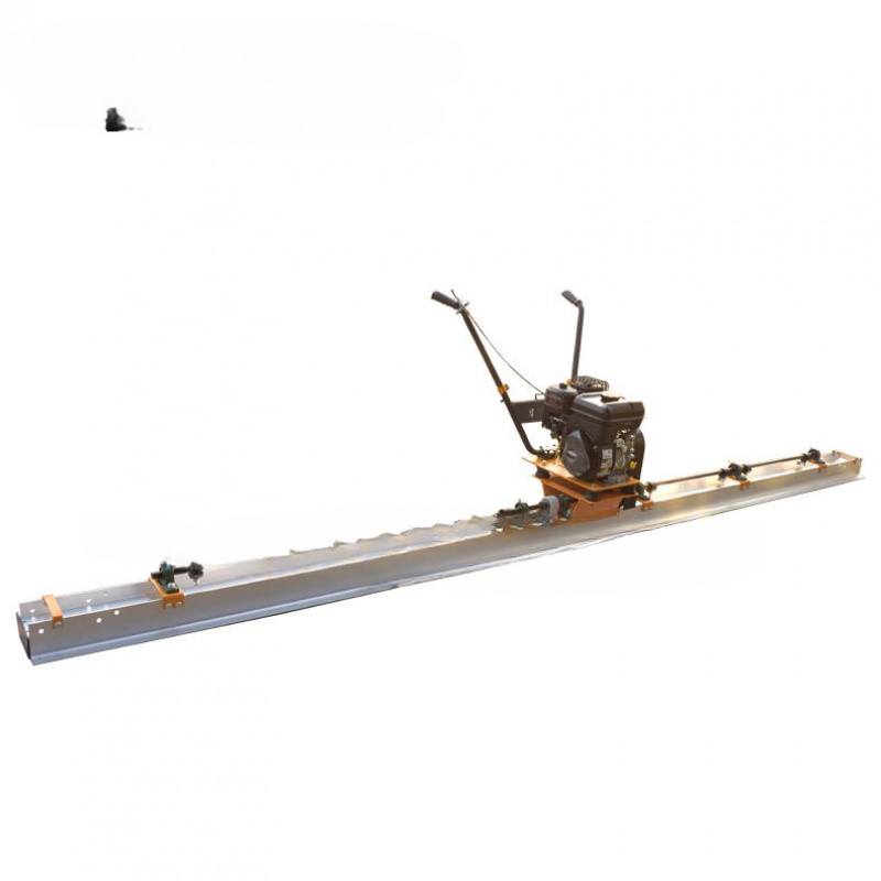 Power Tools For Construction - ไม้บรรทัดสั่นคอนกรีตแบบสองชั้นหนาพิเศษ เครื่องมือทรงพลังสำหรับงานก่อสร้าง สำหรับพื้นผิวคอนกรีต