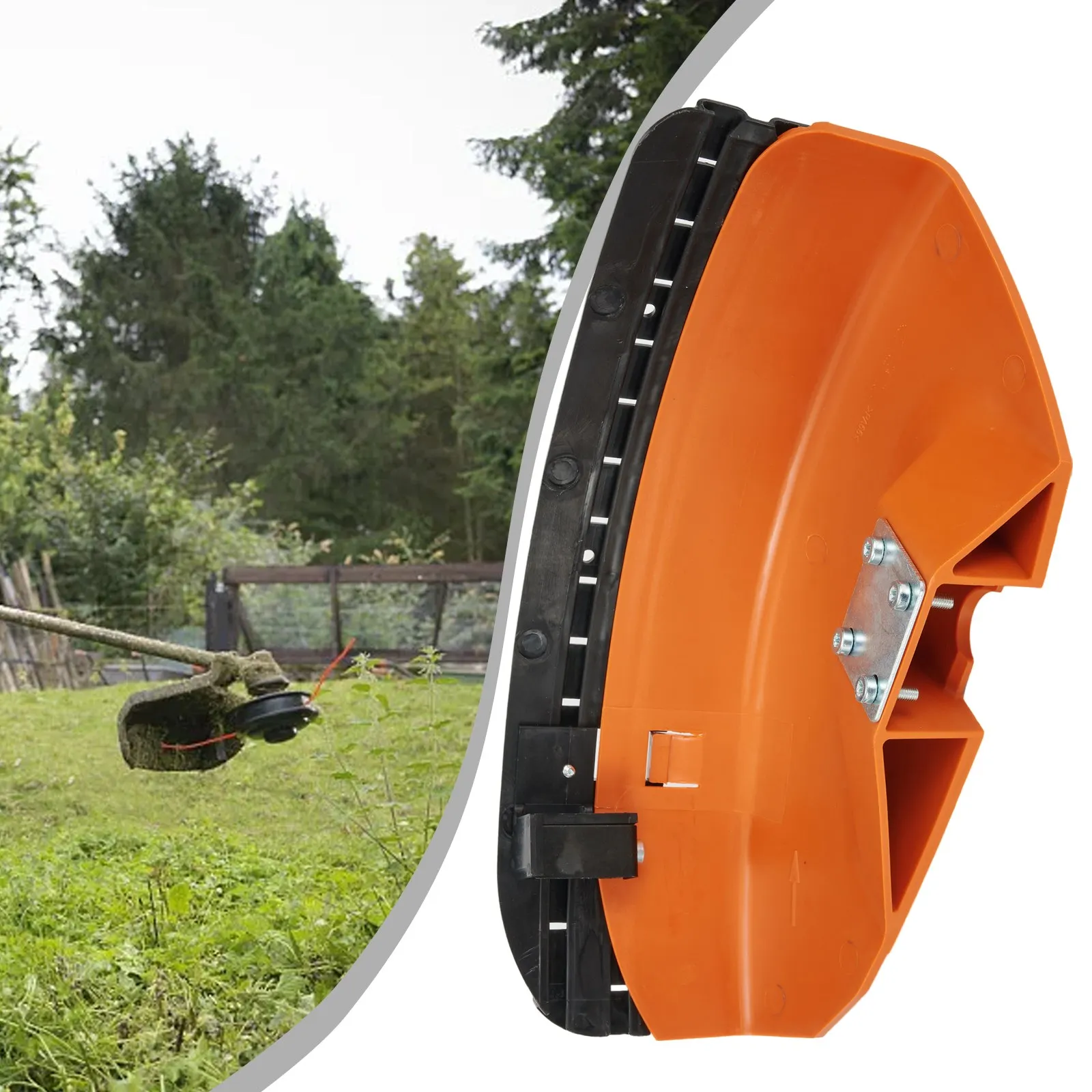Power Tools Orange - อุปกรณ์ตัดแต่งกิ่งไม้ในสวน ทนทาน ใช้งานง่าย สีส้ม ผลิตจากพลาสติก แข็งแรง