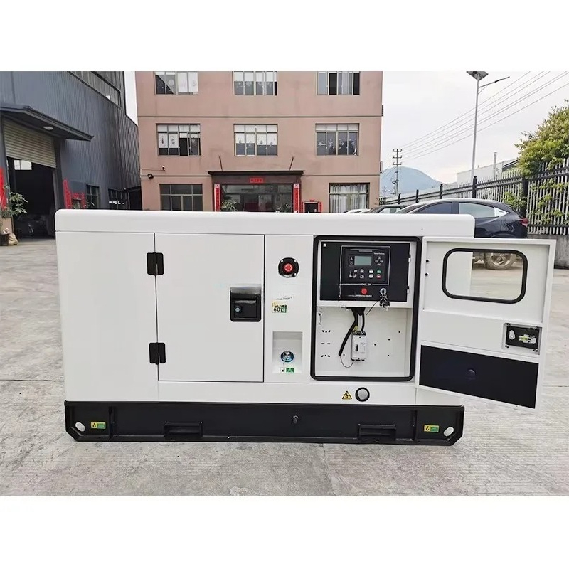 Power Tools Manufacturers In China - เครื่องกำเนิดไฟฟ้าดีเซลแบบเงียบ 3 เฟส ปรับแต่งได้หลากหลายการใช้งาน 30kva 24kw