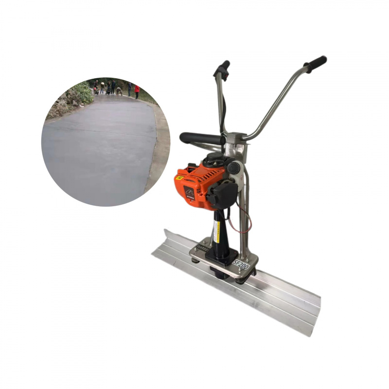 Power Tools For Construction - เครื่องมือฉาบปูนแบบพกพา 1M สำหรับงานก่อสร้างอาคาร แบบใช้มือหมุน