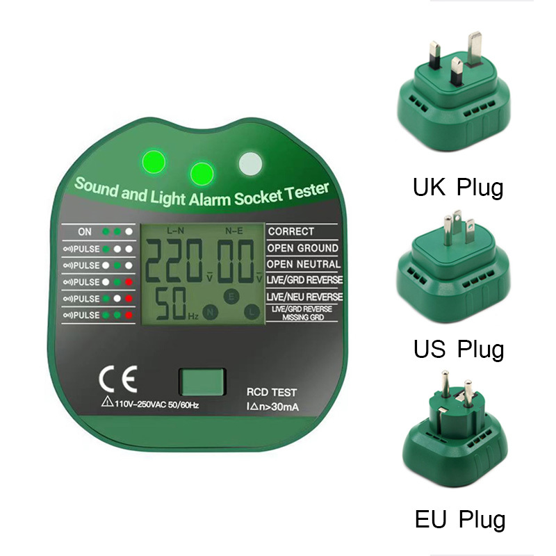 MS5902จอแสดงผลดิจิตอลซ็อกเก็ตต - Power Tools Uk Review บทวิจารณ์และราคา