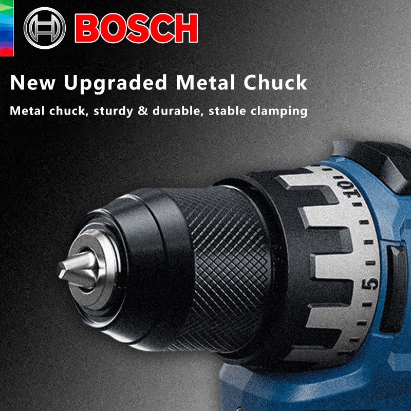 BOSCH GSR 12V-31 ไขควงไฟฟ้าไร้ - Power Tools Cordless บทวิจารณ์และราคา