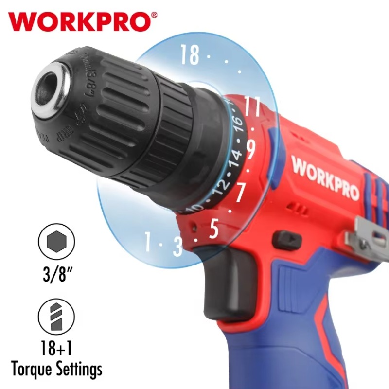 สว่านไร้สาย 12V 10 มม. เครื่อง - Power Tools Cordless บทวิจารณ์และราคา