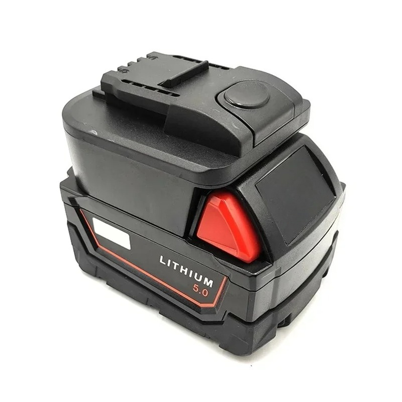 แบตเตอรี่อะแดปเตอร์แปลง MWB18O - Power Tools Orange บทวิจารณ์และราคา