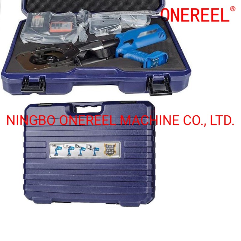 เครื่องตัดสายเคเบิลไฮดรอลิกไร้ - Power Tools Cordless บทวิจารณ์และราคา