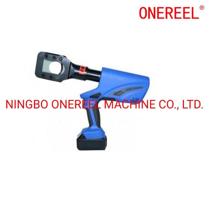 เครื่องตัดสายเคเบิลไฮดรอลิกไร้ - Power Tools Cordless บทวิจารณ์และราคา