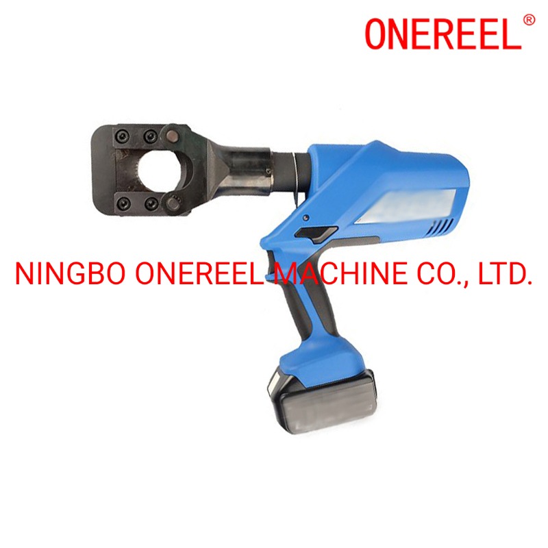 เครื่องตัดสายเคเบิลไฮดรอลิกไร้ - Power Tools Cordless บทวิจารณ์และราคา