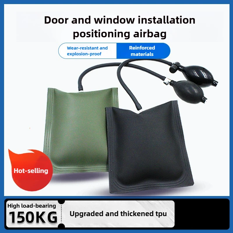 Air ปั๊ม Wedges Inflatable ถุง - Power Tools Plumbing บทวิจารณ์และราคา