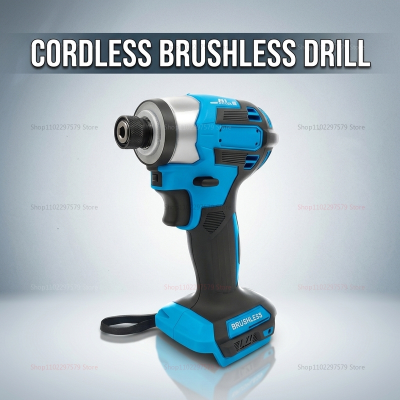 เครื่องมือไฟฟ้าไร้สายแบบไร้แปร - Power Tools For Construction บทวิจารณ์และราคา