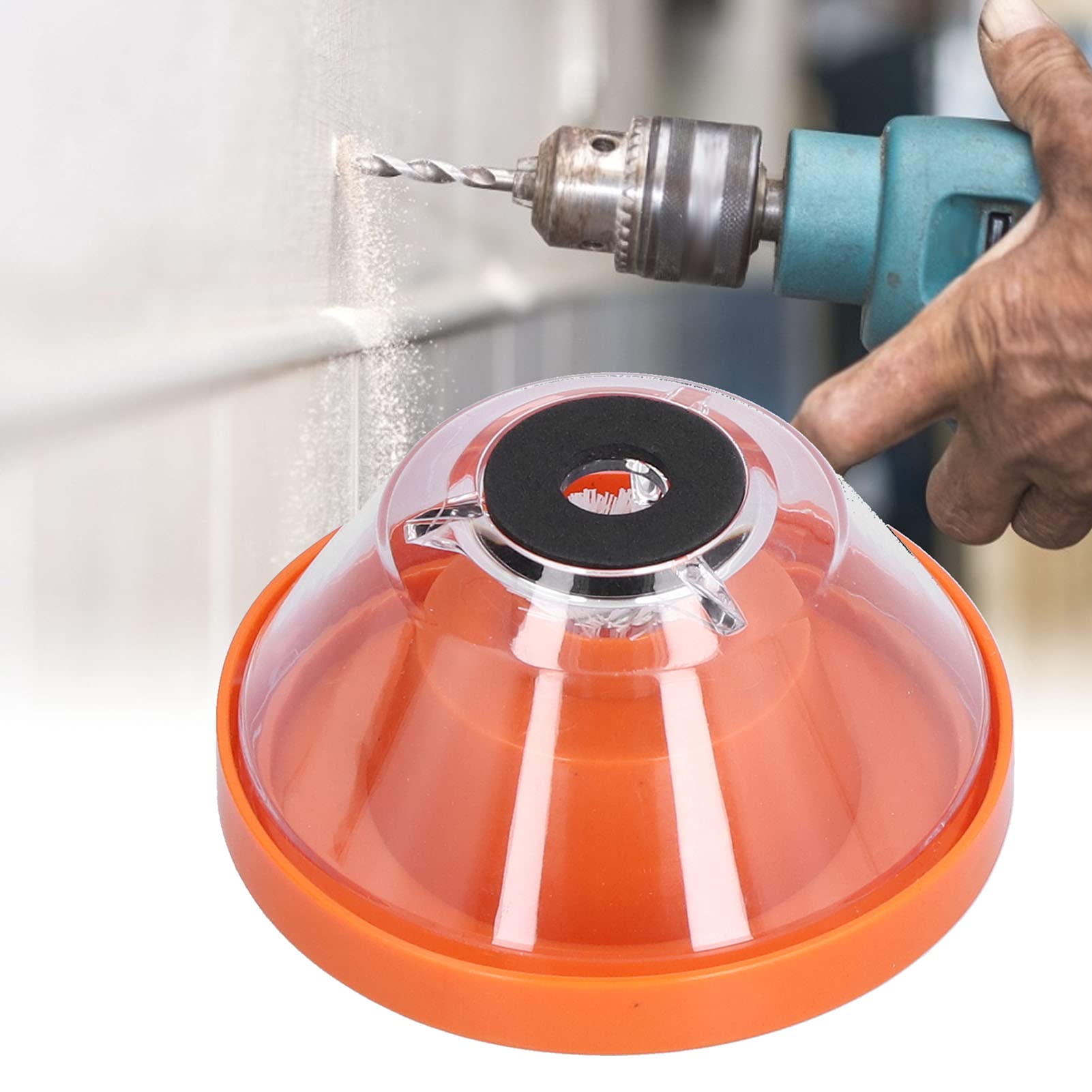 ราฟฟอร์ด 1 ชิ้น ตัวดักฝุ่นสำหร - Power Tools Orange บทวิจารณ์และราคา