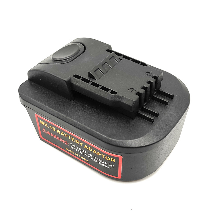 อะแดปเตอร์แบตเตอรี่เครื่องมือไ - Power Tools Orange บทวิจารณ์และราคา