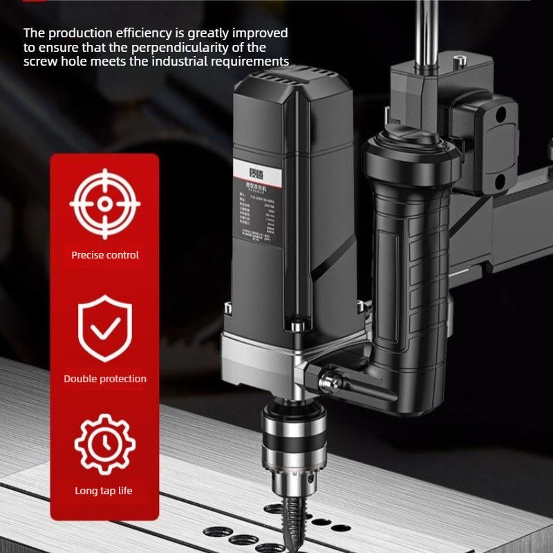 เครื่องต๊าปเกลียวไฟฟ้าลิเธียมก - Power Tools Workshop บทวิจารณ์และราคา