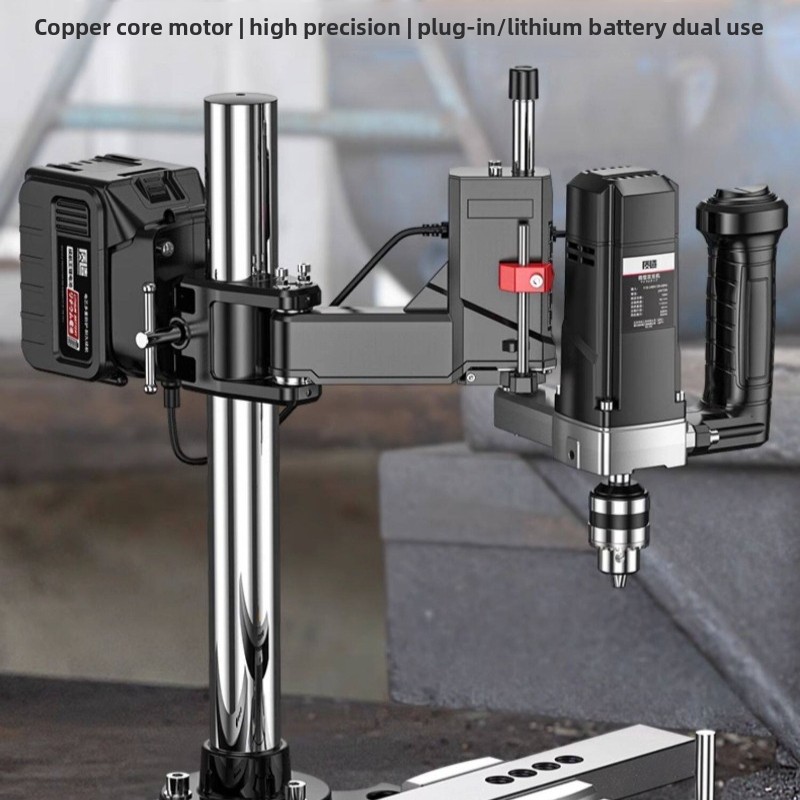 เครื่องต๊าปเกลียวไฟฟ้าลิเธียมก - Power Tools Workshop บทวิจารณ์และราคา