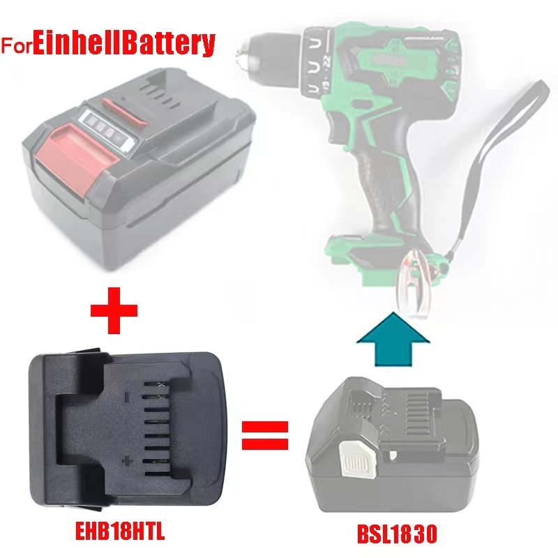 EHB18HTL อะแดปเตอร์แปลงสําหรับ - Power Tools Einhell บทวิจารณ์และราคา