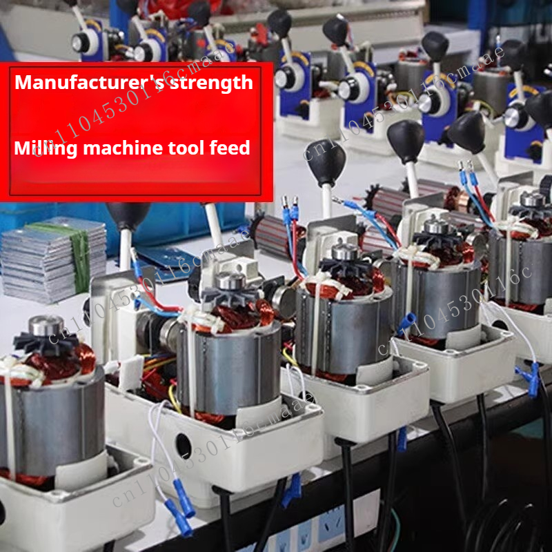 เครื่องกัดซีเอ็นซีแบบป้อนอัตโน - Power Tools Manufacturers In China บทวิจารณ์และราคา