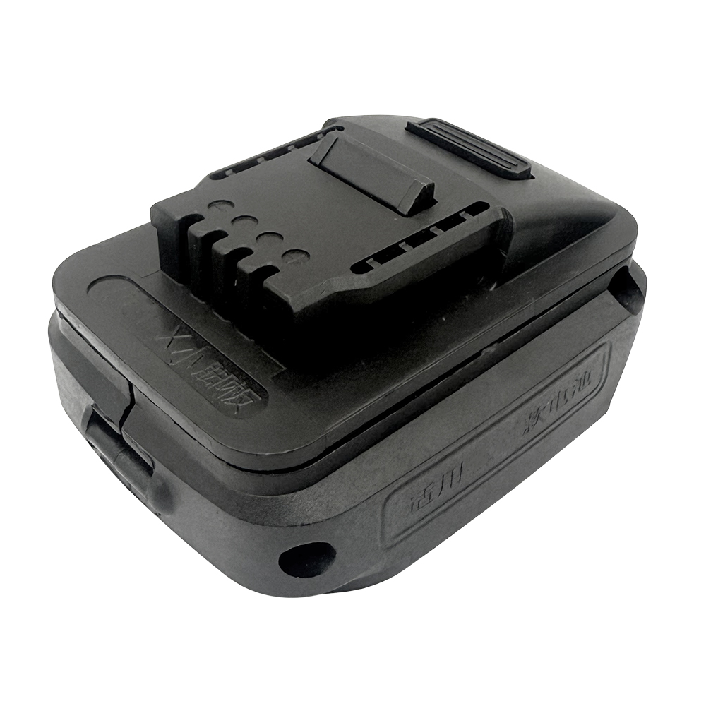 อะแดปเตอร์แบตเตอรี่ลิเธียมไอออ - Power Tools Orange บทวิจารณ์และราคา