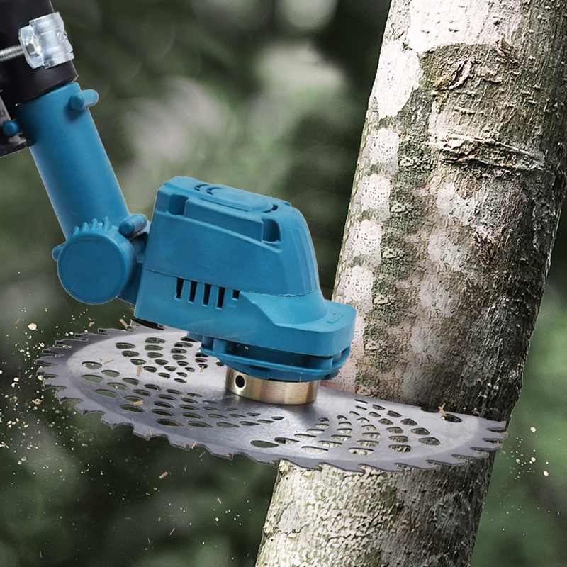 เครื่องตัดหญ้าอเนกประสงค์แบบชา - Power Tools Cordless บทวิจารณ์และราคา