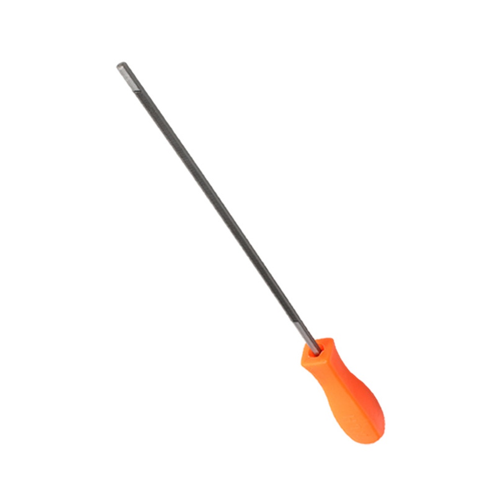 ตะไบลับโซ่เลื่อยหกเหลี่ยม ขนาด - Power Tools Orange บทวิจารณ์และราคา