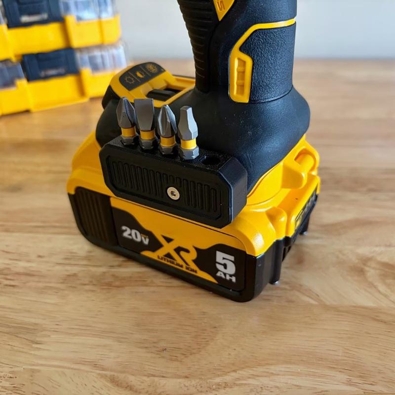 ที่ยึดดอกสว่านแม่เหล็ก 5 ชิ้น/ - Power Tools Workshop บทวิจารณ์และราคา
