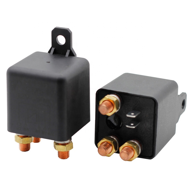 รีเลย์สตาร์ทเตอร์สำหรับงานหนัก - Power Tools Manufacturers In China บทวิจารณ์และราคา