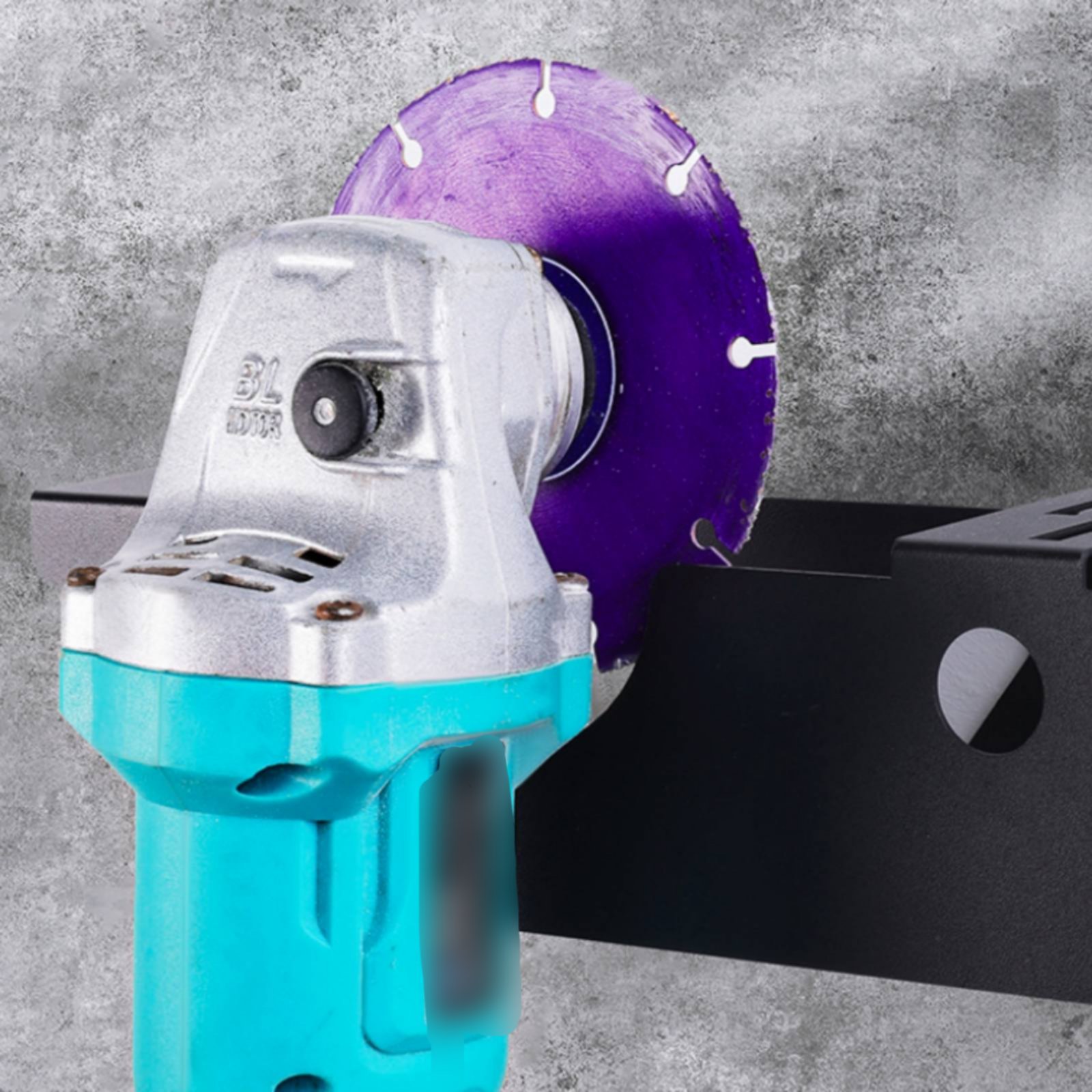ชั้นวางเครื่องเจียร 4 ช่อง แบบ - Power Tools Workshop บทวิจารณ์และราคา