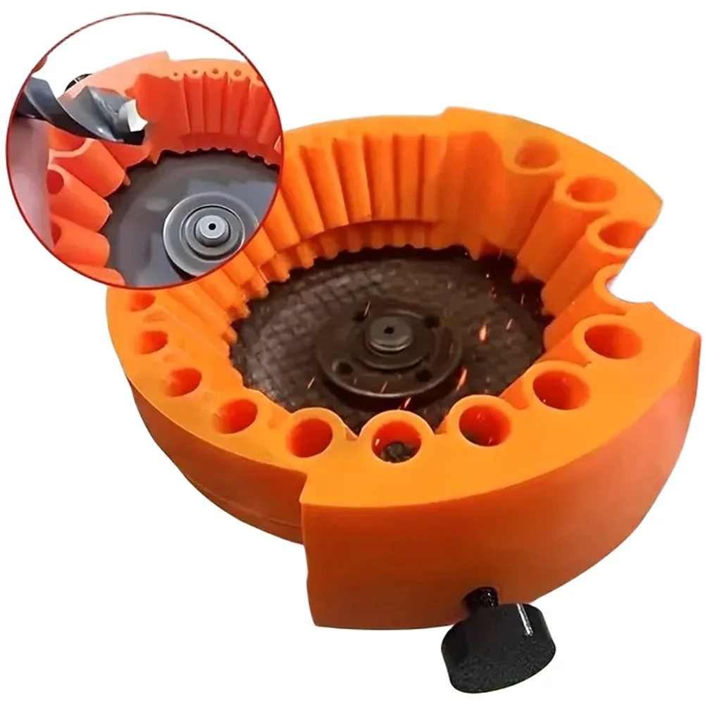 เครื่องลับดอกสว่านไฟฟ้า ขนาด 3 - Power Tools Orange บทวิจารณ์และราคา
