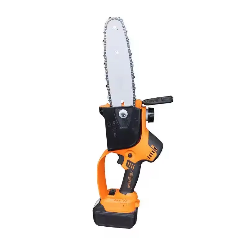 เลื่อยโซ่ไฟฟ้าไร้สาย DC18V รุ่ - Power Tools Cordless บทวิจารณ์และราคา