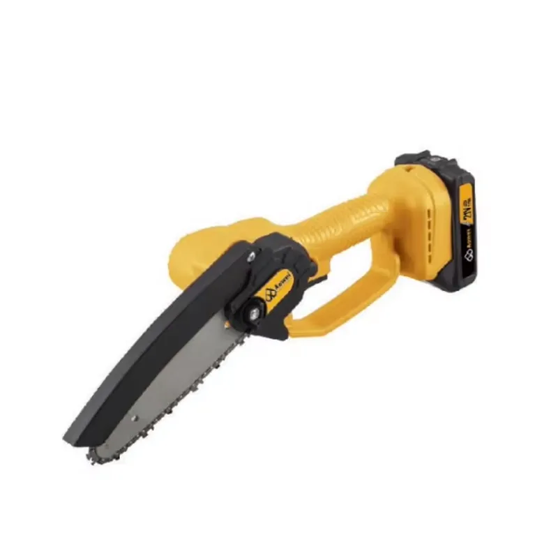 เลื่อยโซ่ไฟฟ้าไร้สาย DC18V รุ่ - Power Tools Cordless บทวิจารณ์และราคา