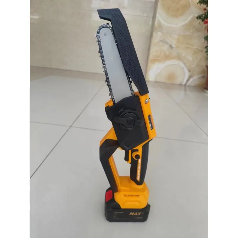 เลื่อยโซ่ไฟฟ้าไร้สาย DC18V รุ่ - Power Tools Cordless บทวิจารณ์และราคา