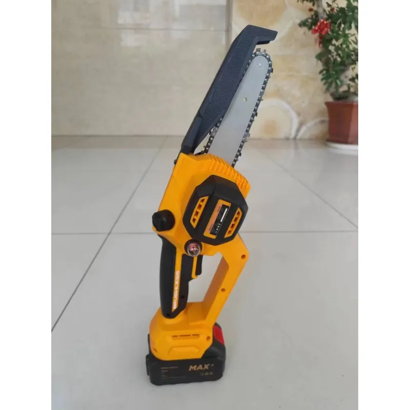 เลื่อยโซ่ไฟฟ้าไร้สาย DC18V รุ่ - Power Tools Cordless บทวิจารณ์และราคา