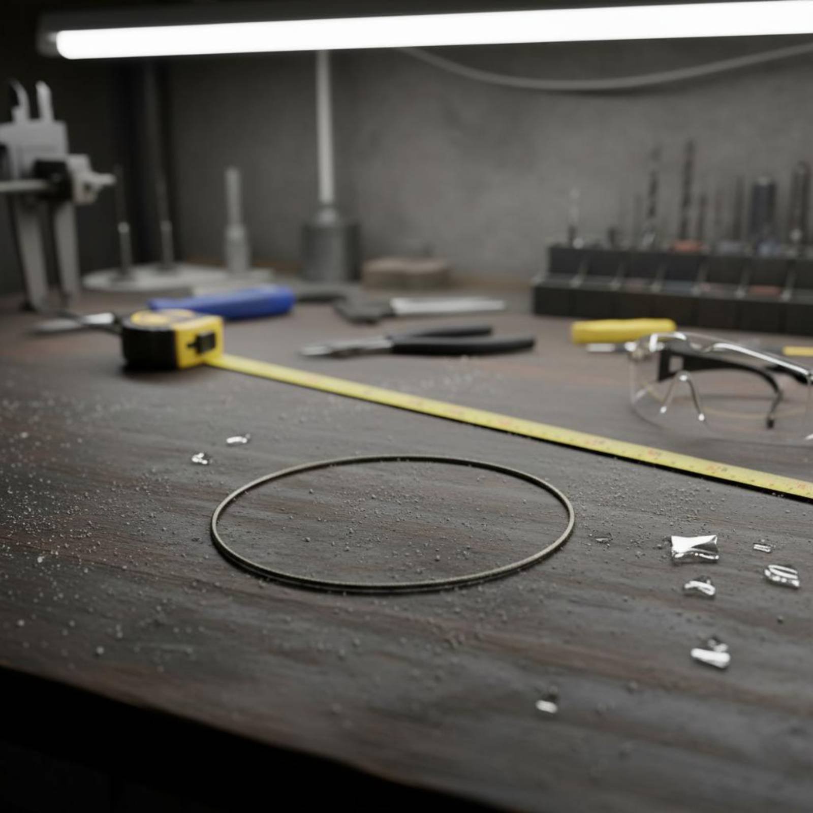 ใบมีดตัดคริสตัลแบบวงแหวน ใบมีด - Power Tools Workshop บทวิจารณ์และราคา