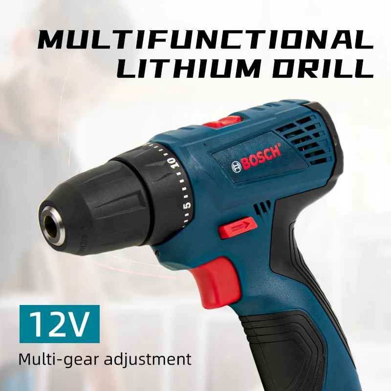 บ๊อช โปรเฟสชั่นแนล เครื่องเจาะ - Power Tools Workshop บทวิจารณ์และราคา