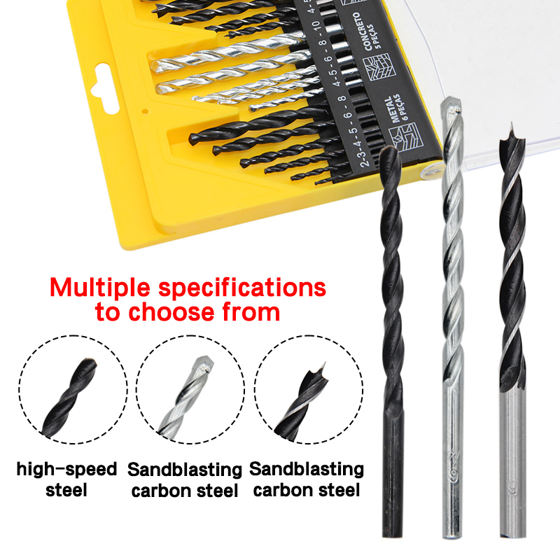ดอกสว่านงานก่อสร้าง ดอกสว่านงา - Power Tools For Construction บทวิจารณ์และราคา
