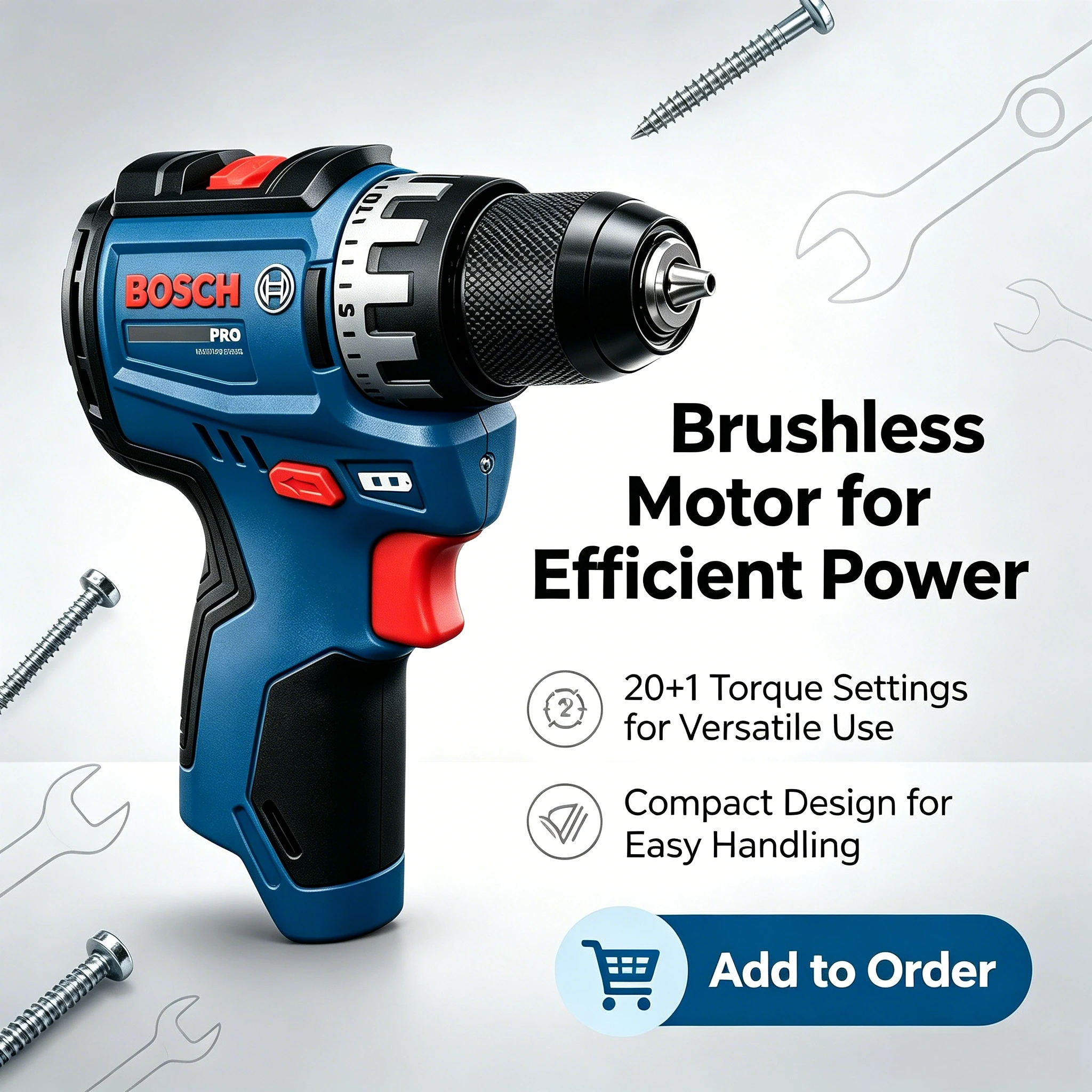 บ๊อช โปรเฟสชันแนล GSR 12V-31 ส - Power Tools Workshop บทวิจารณ์และราคา