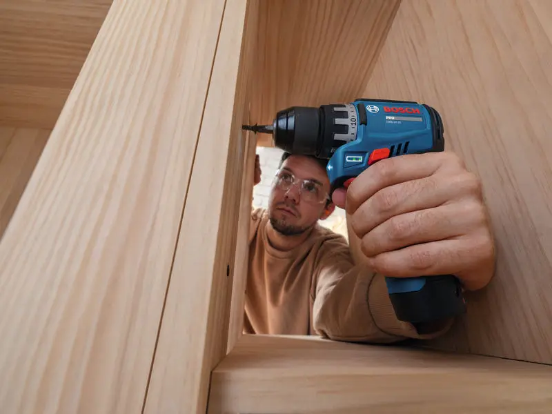 บ๊อช โปรเฟสชันแนล GSR 12V-31 ส - Power Tools Workshop บทวิจารณ์และราคา