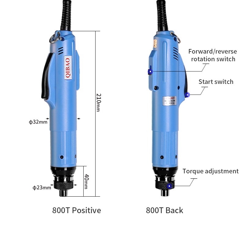【2026】800T ไขควงไฟฟ้าอัตโนมัติ - Power Tools Workshop บทวิจารณ์และราคา