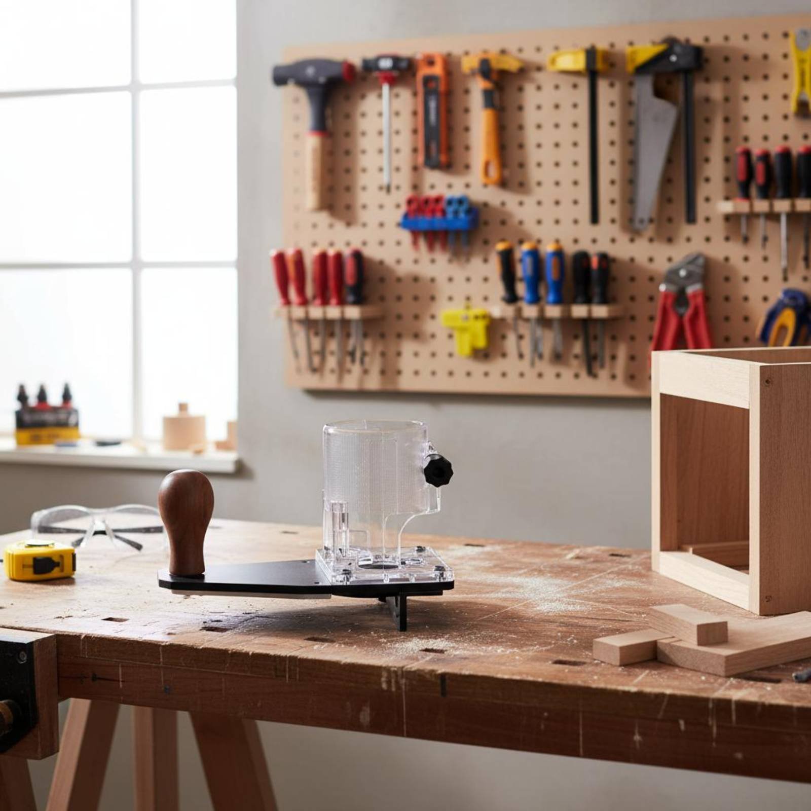 ฐานตัดแต่งขอบ ควบคุมการใช้งานไ - Power Tools For Construction บทวิจารณ์และราคา