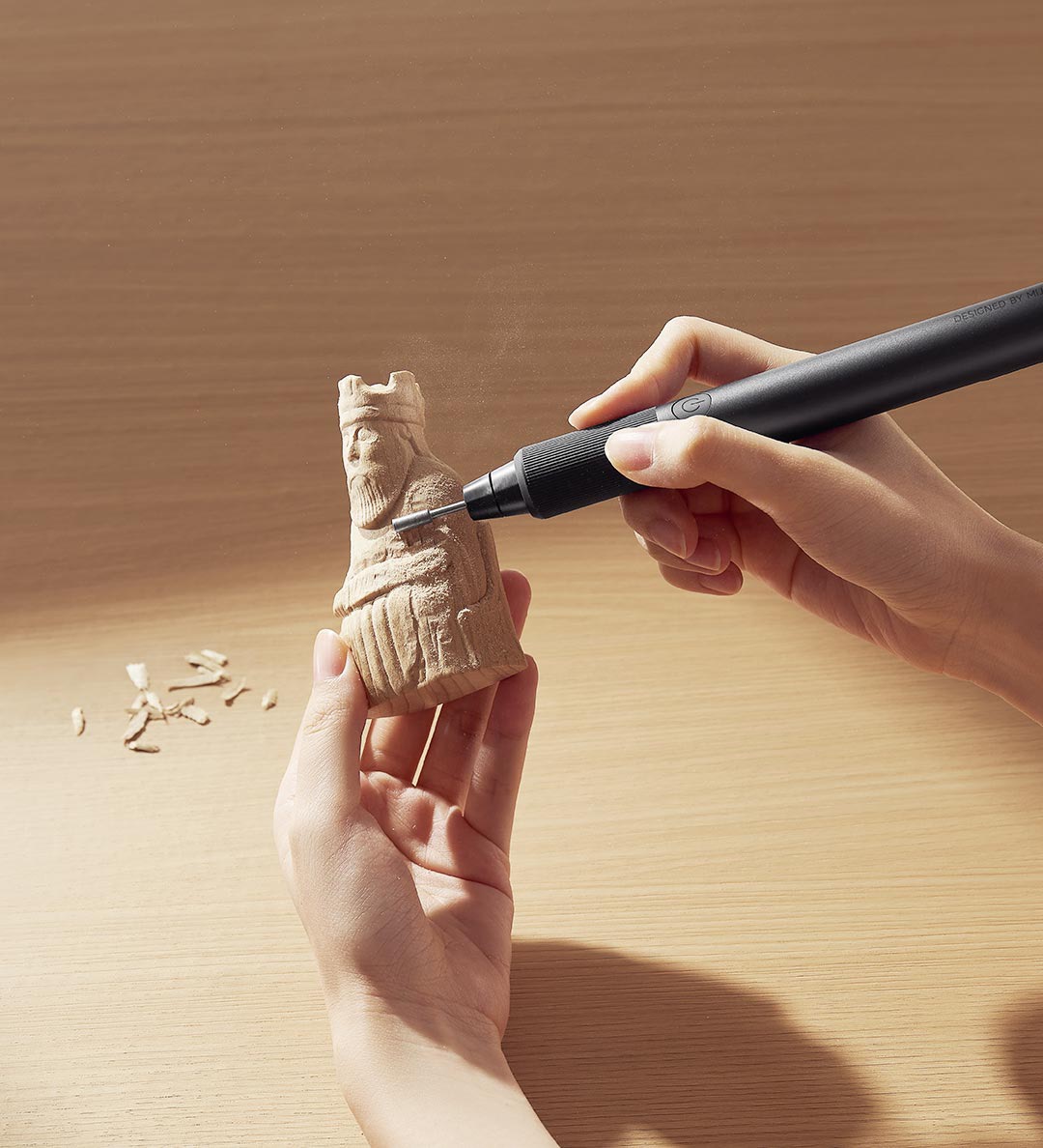 ปากกาเจียรไฟฟ้า MIJIA 22000 รอ - Power Tools Workshop บทวิจารณ์และราคา