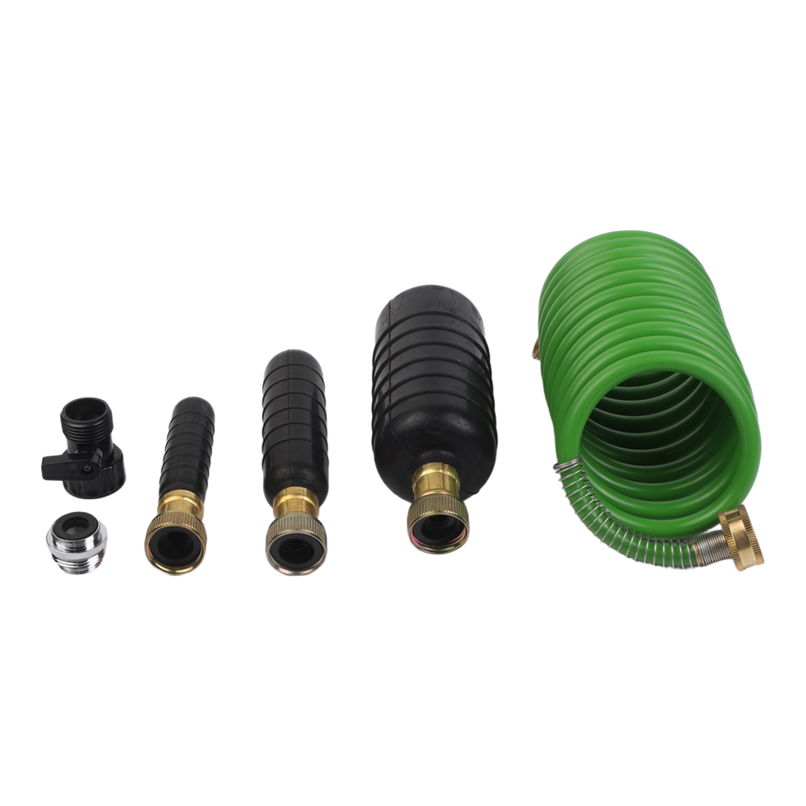 ชุดอุปกรณ์แก้ไขท่อตัน 3 ชิ้น ท - Power Tools Plumbing บทวิจารณ์และราคา