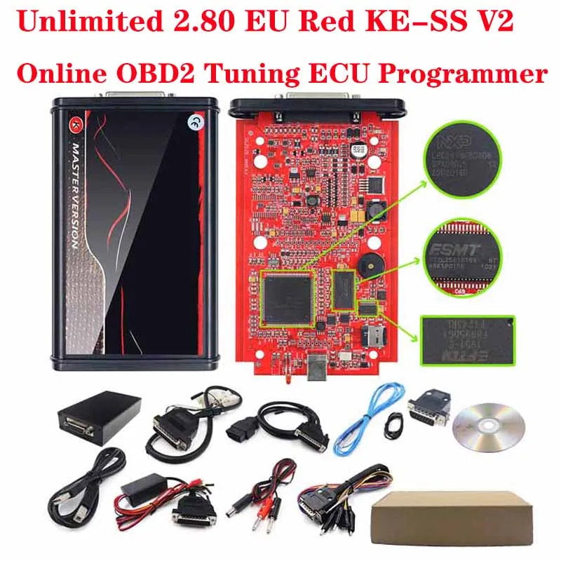 ชุดอุปกรณ์ปรับแต่งชิป ECU สำหร - Power Tools King บทวิจารณ์และราคา