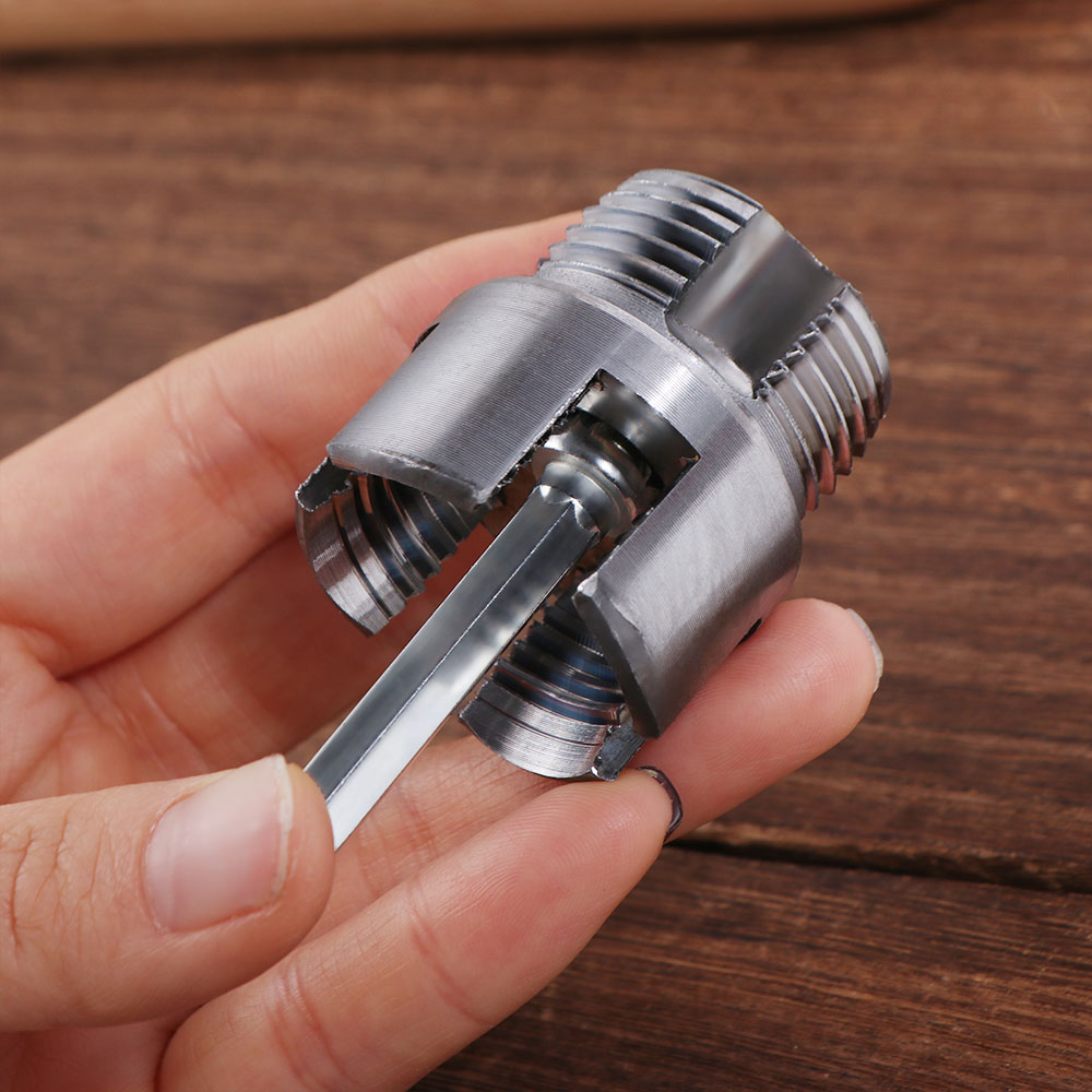 เครื่องมือเกลียวท่อขนาด 1 นิ้ว - Power Tools Plumbing บทวิจารณ์และราคา
