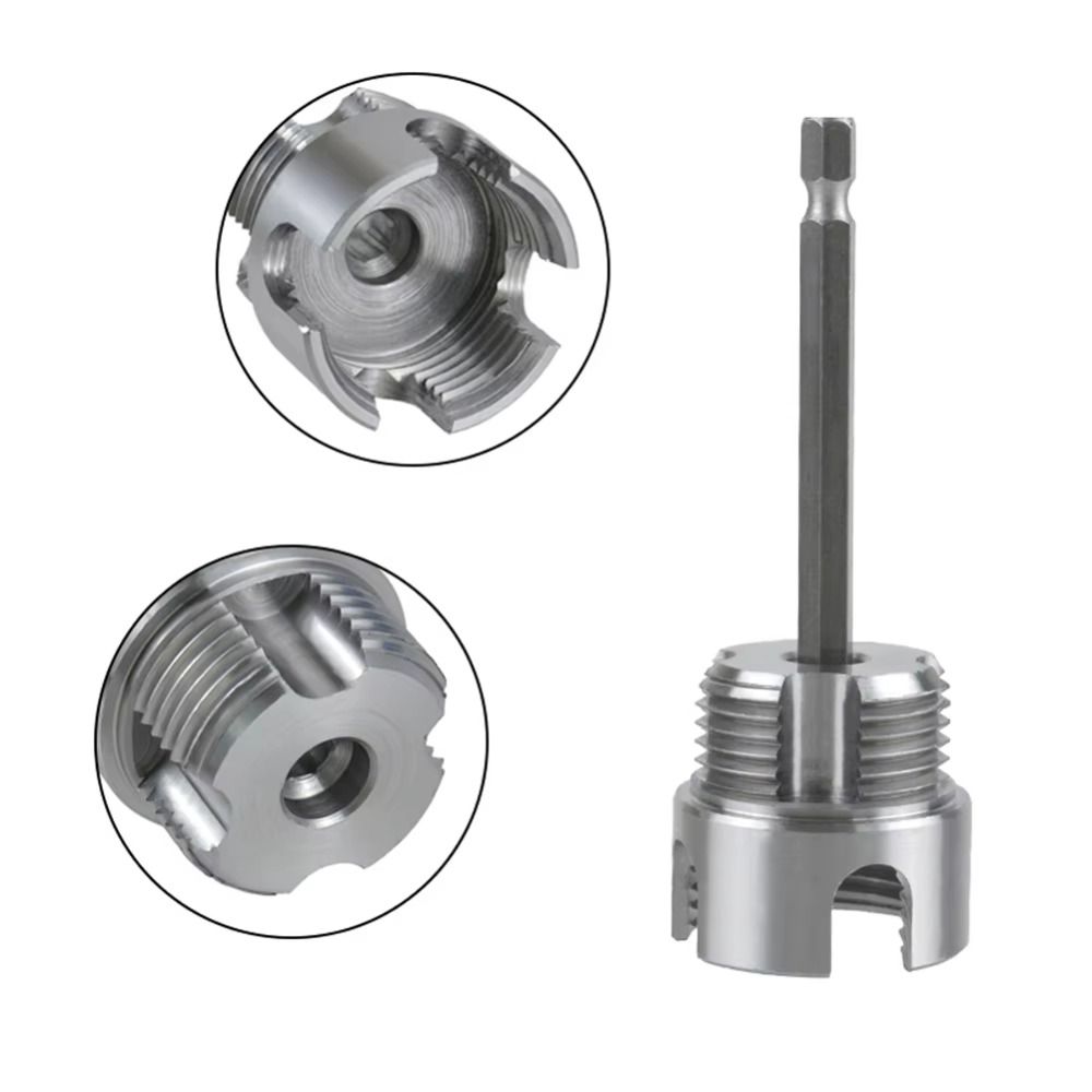 เครื่องมือเกลียวท่อขนาด 1 นิ้ว - Power Tools Plumbing บทวิจารณ์และราคา